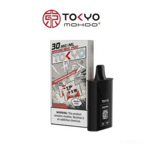 TOKYO MOHOO BOX東京魔盒電子菸煙彈|沙士糖果口味|12 ml 大容量 更持久爽口